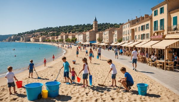 Quelles activités en famille à Argelès-sur-mer ?