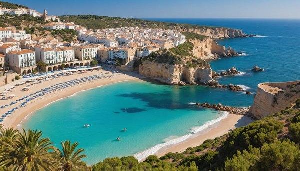 Quelles destinations soleil privilégier pour vos vacances en espagne ?