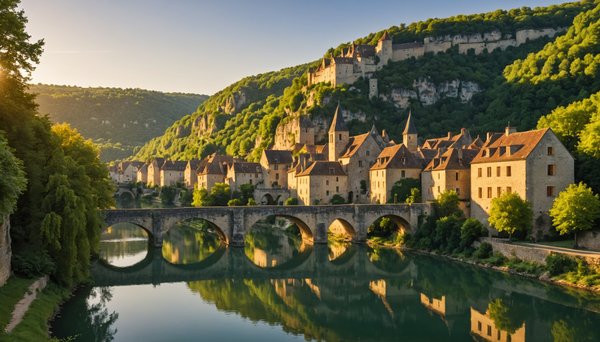 Le périgord noir : que voir et que faire