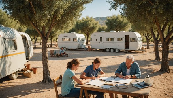 Quels criteres pour choisir un camping dans le sud ?
