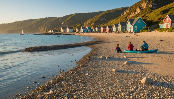 Que faire dans la manche en bord de mer : activités et idées de sorties