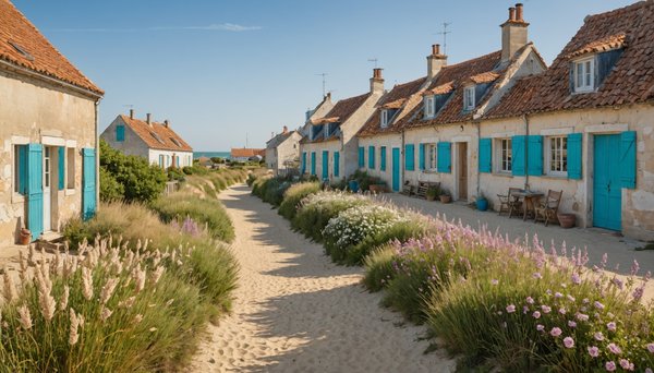 Quels villages visiter sur l'île d'oléron et pourquoi
